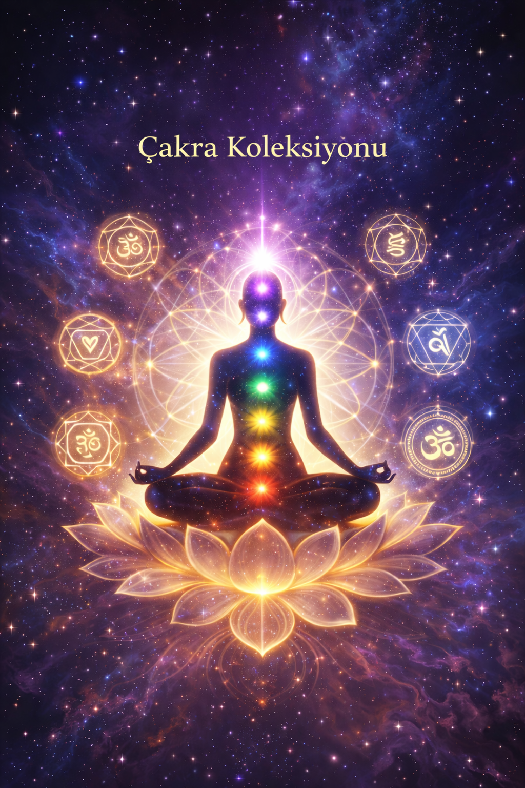 Çakralar Koleksiyonu