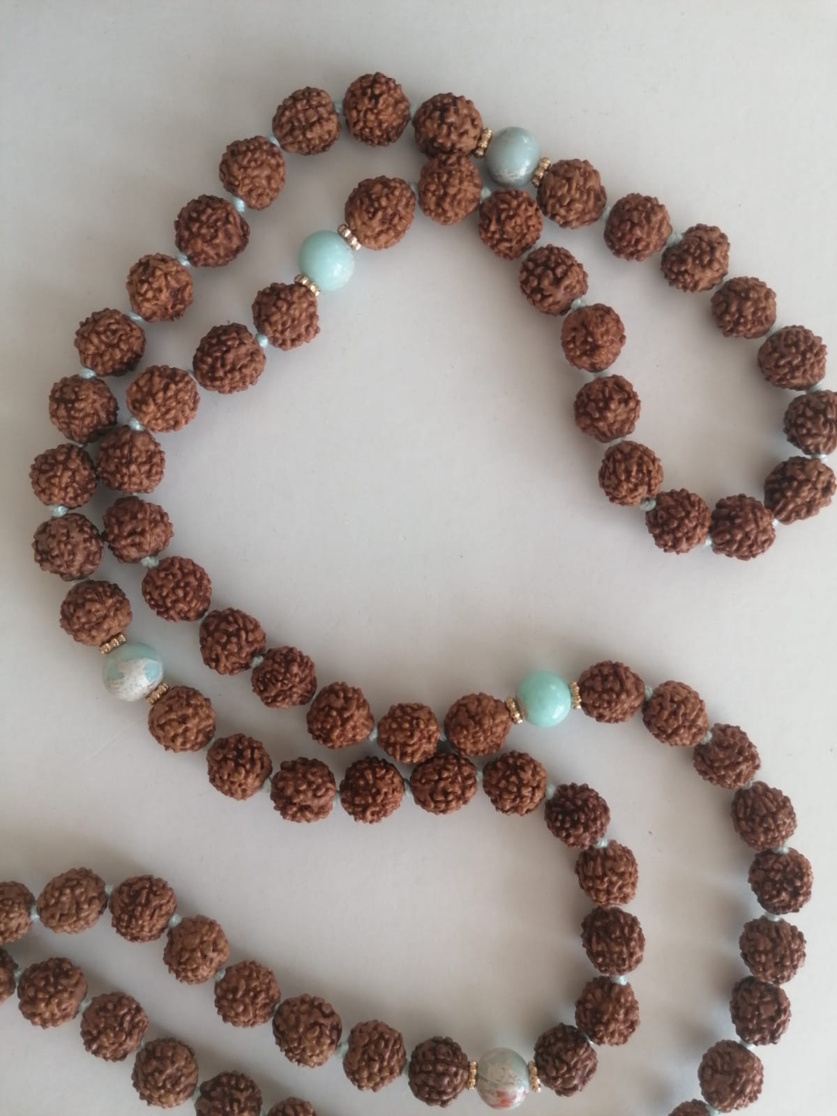 Wahe Guru, Collar Mala De La Oscuridad A La Luz