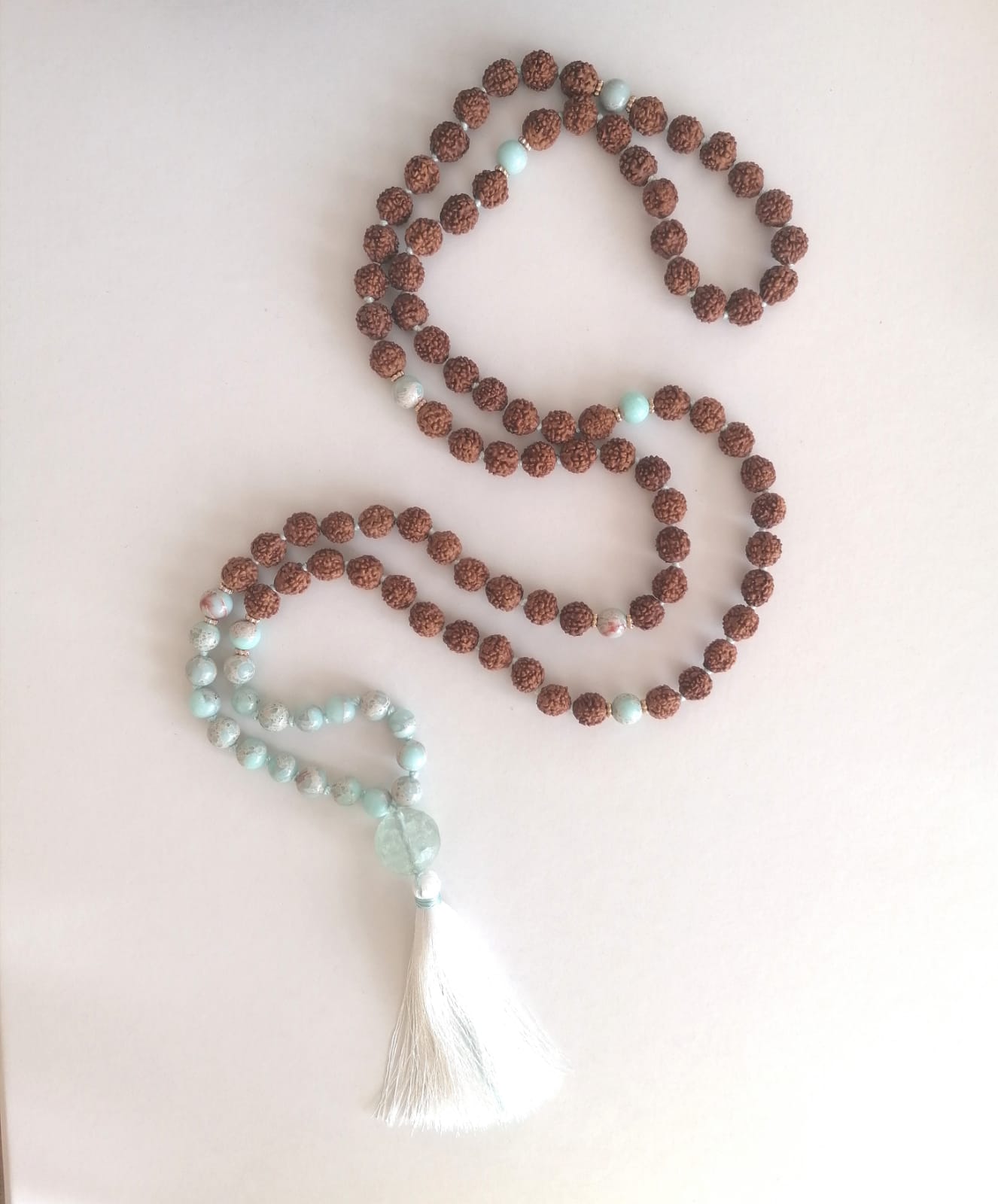 Wahe Guru, Collar Mala De La Oscuridad A La Luz