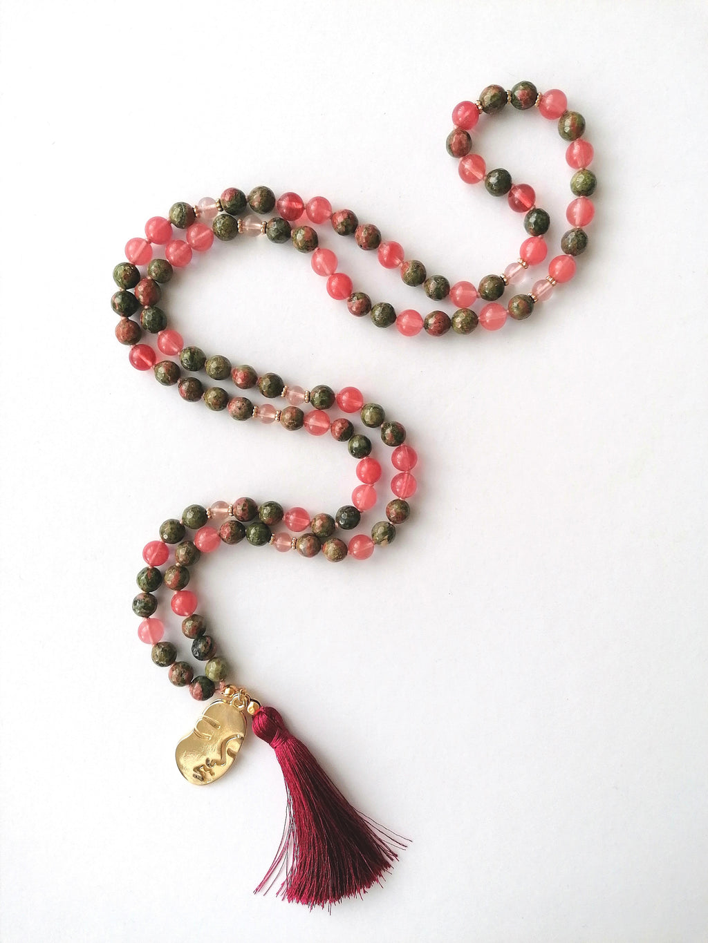 Wahe Guru - Collar Mala De La Oscuridad A La Luz (Copia)