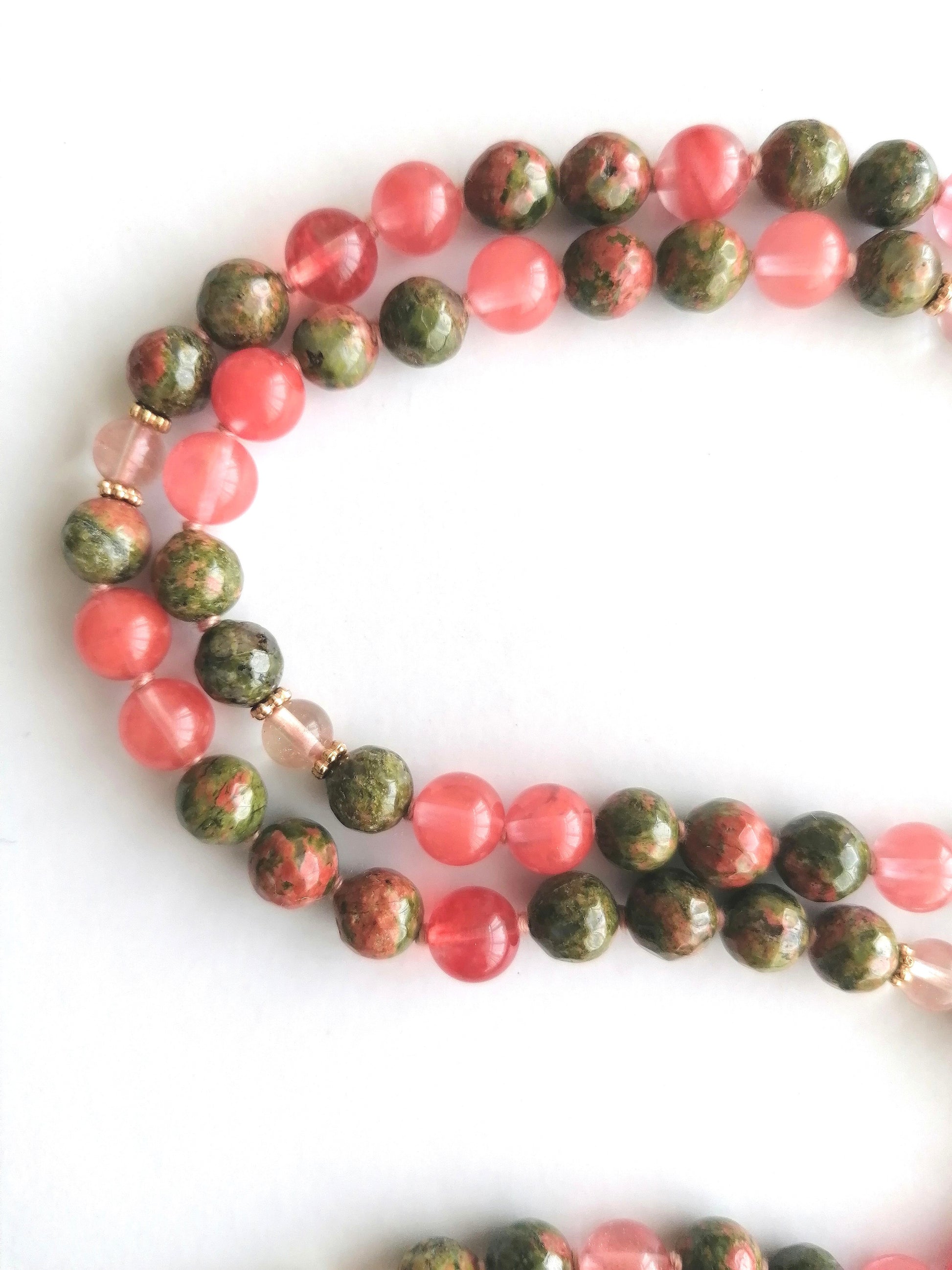 Wahe Guru - Collar Mala De La Oscuridad A La Luz (Copia)