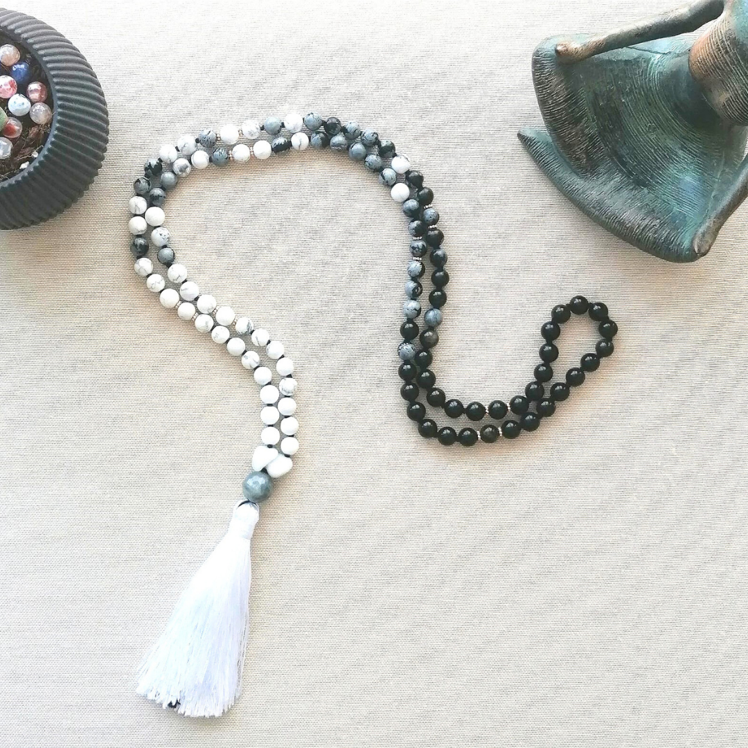 Akal, Collar Mala de Conciencia Infinita