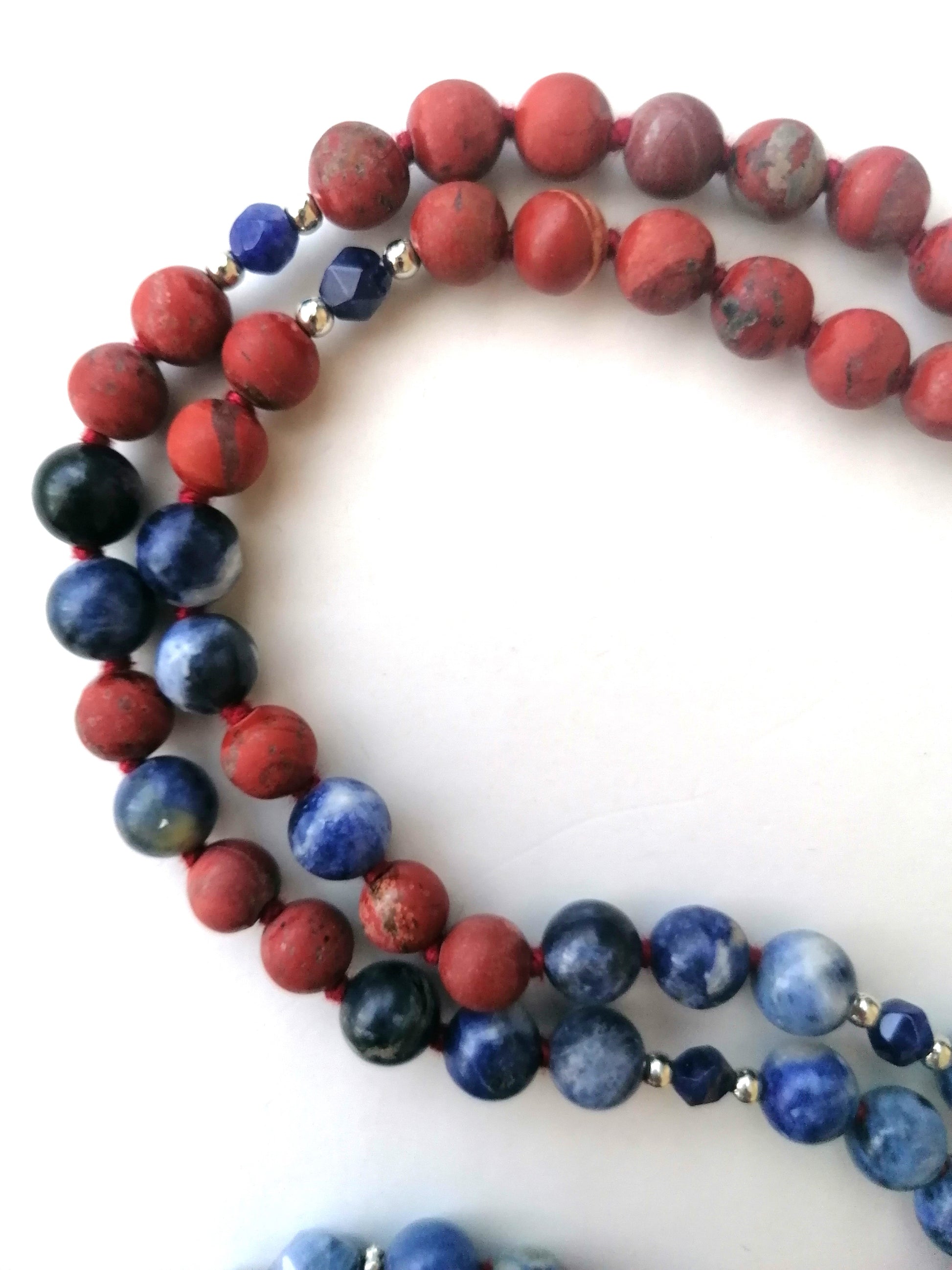 Wahe Guru - Collar Mala De La Oscuridad A La Luz (Copia)