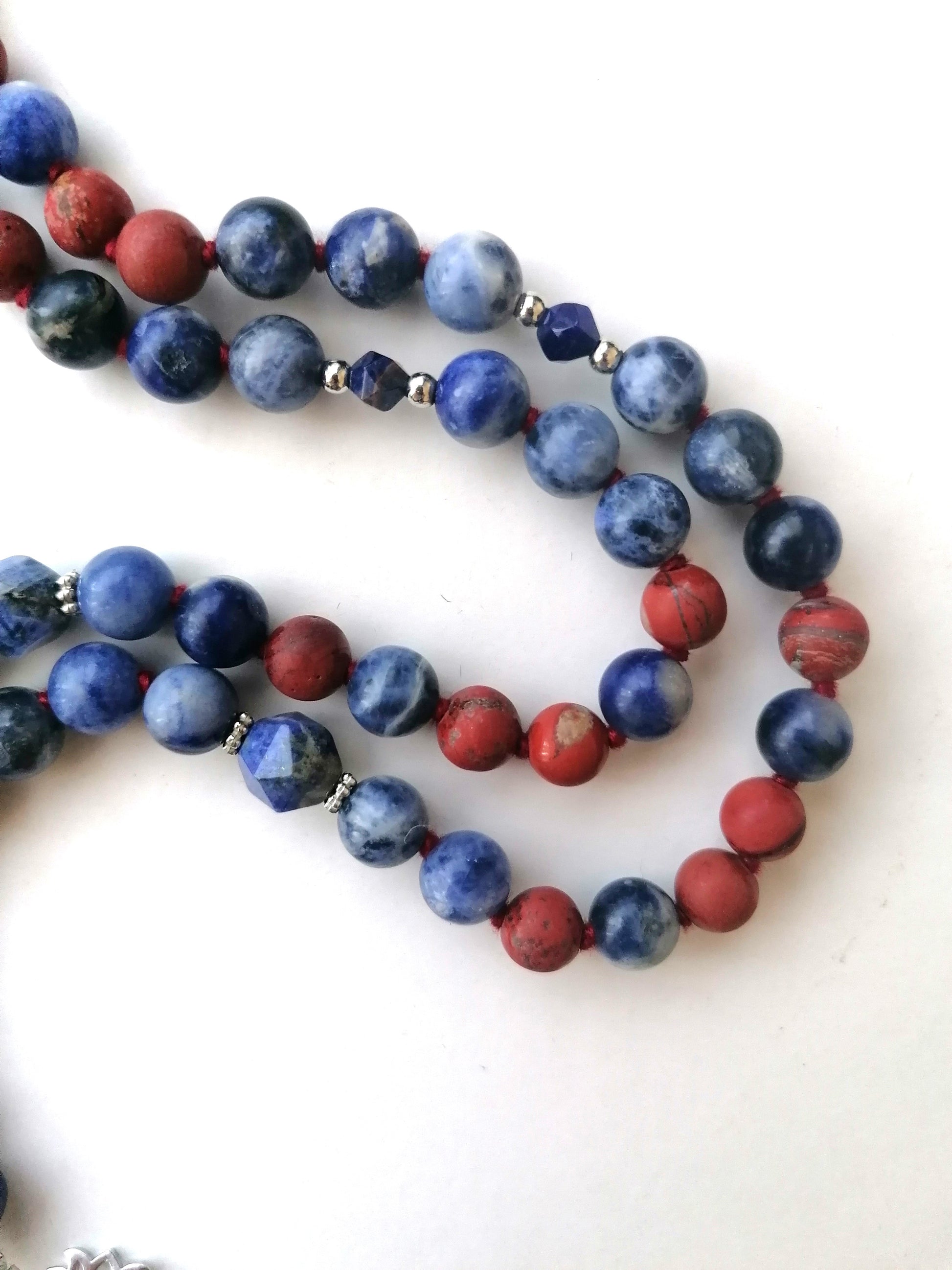 Wahe Guru - Collar Mala De La Oscuridad A La Luz (Copia)