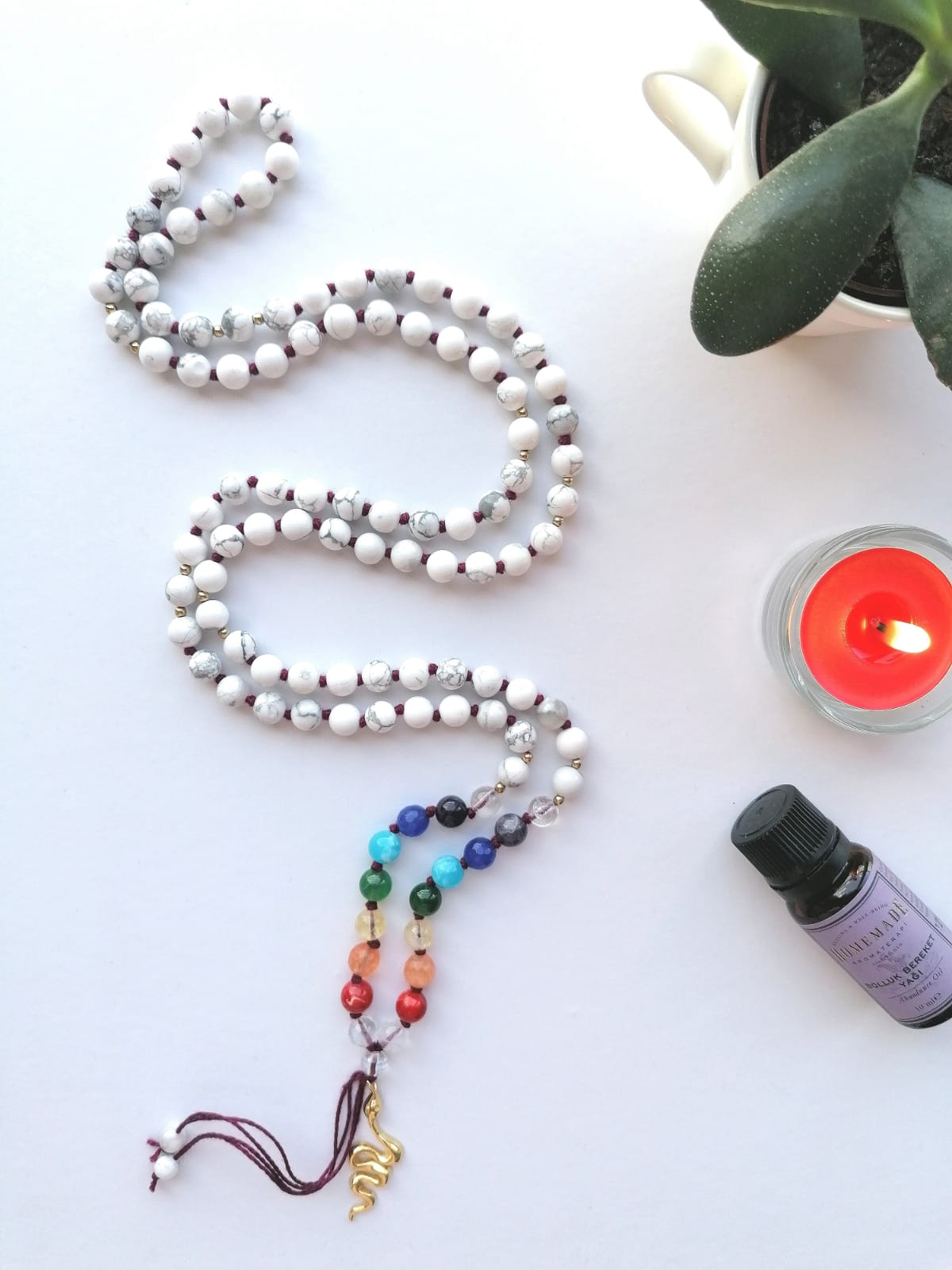 Ek Ong Kar, Collar de Unidad Mala