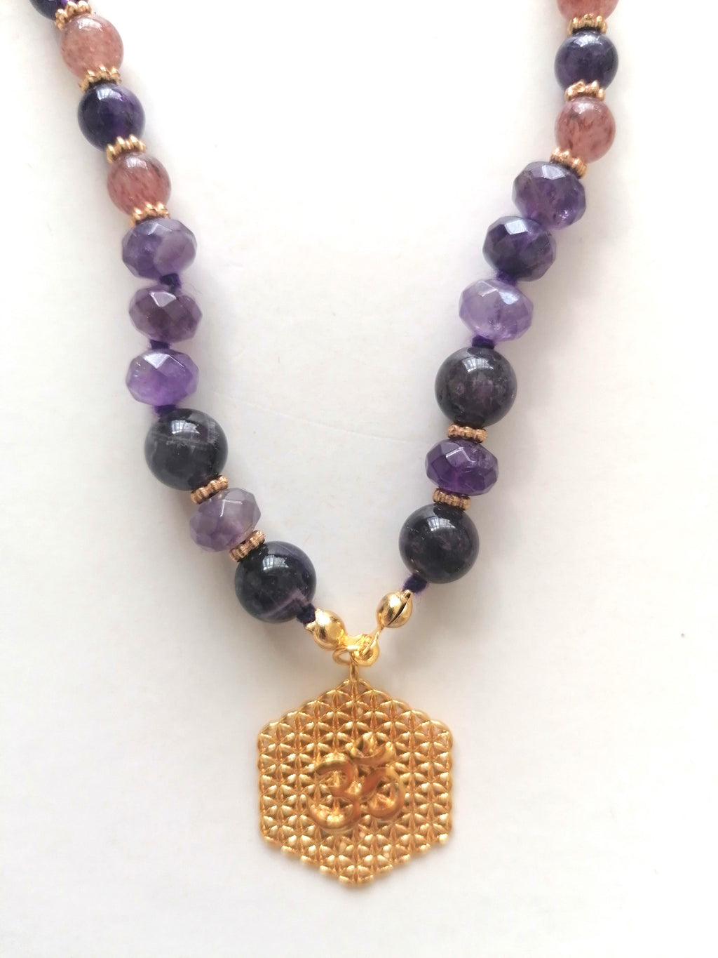 Alegro - Collar mala de 54 cuentas