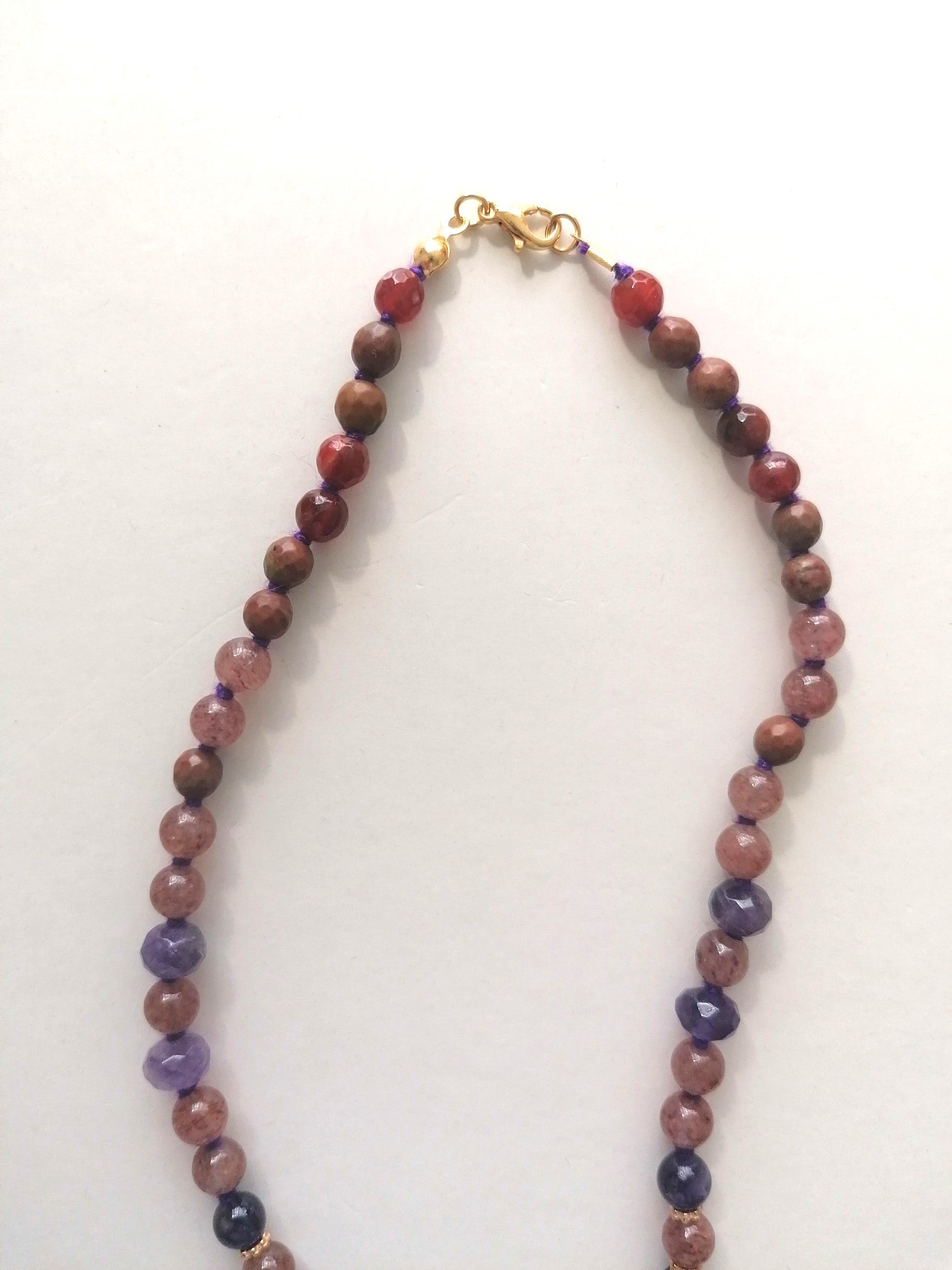 Alegro - Collar mala de 54 cuentas