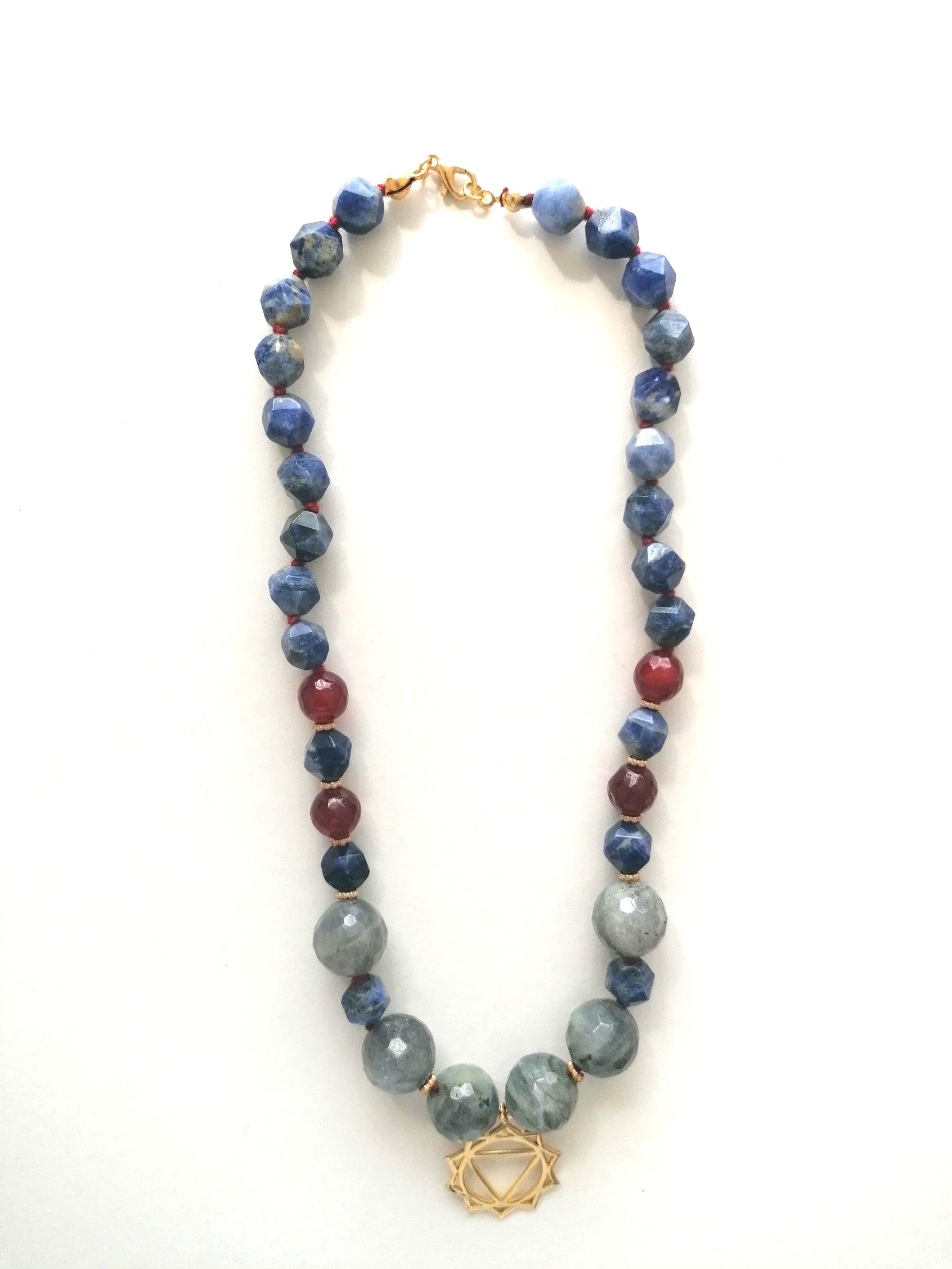 Inner Light - Mala de 54 perlas