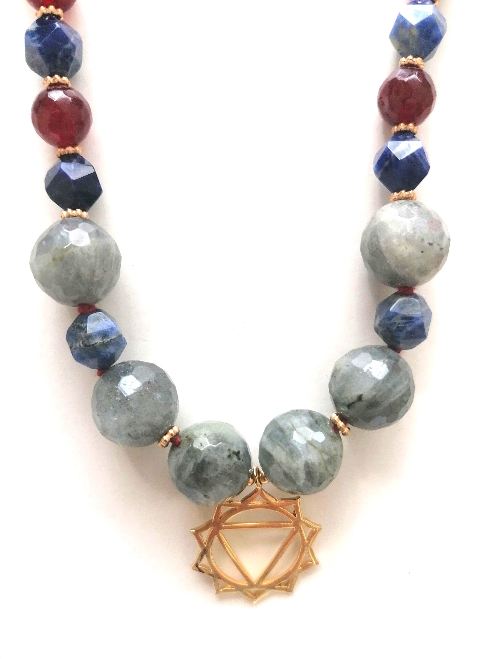 Inner Light - Mala de 54 perlas