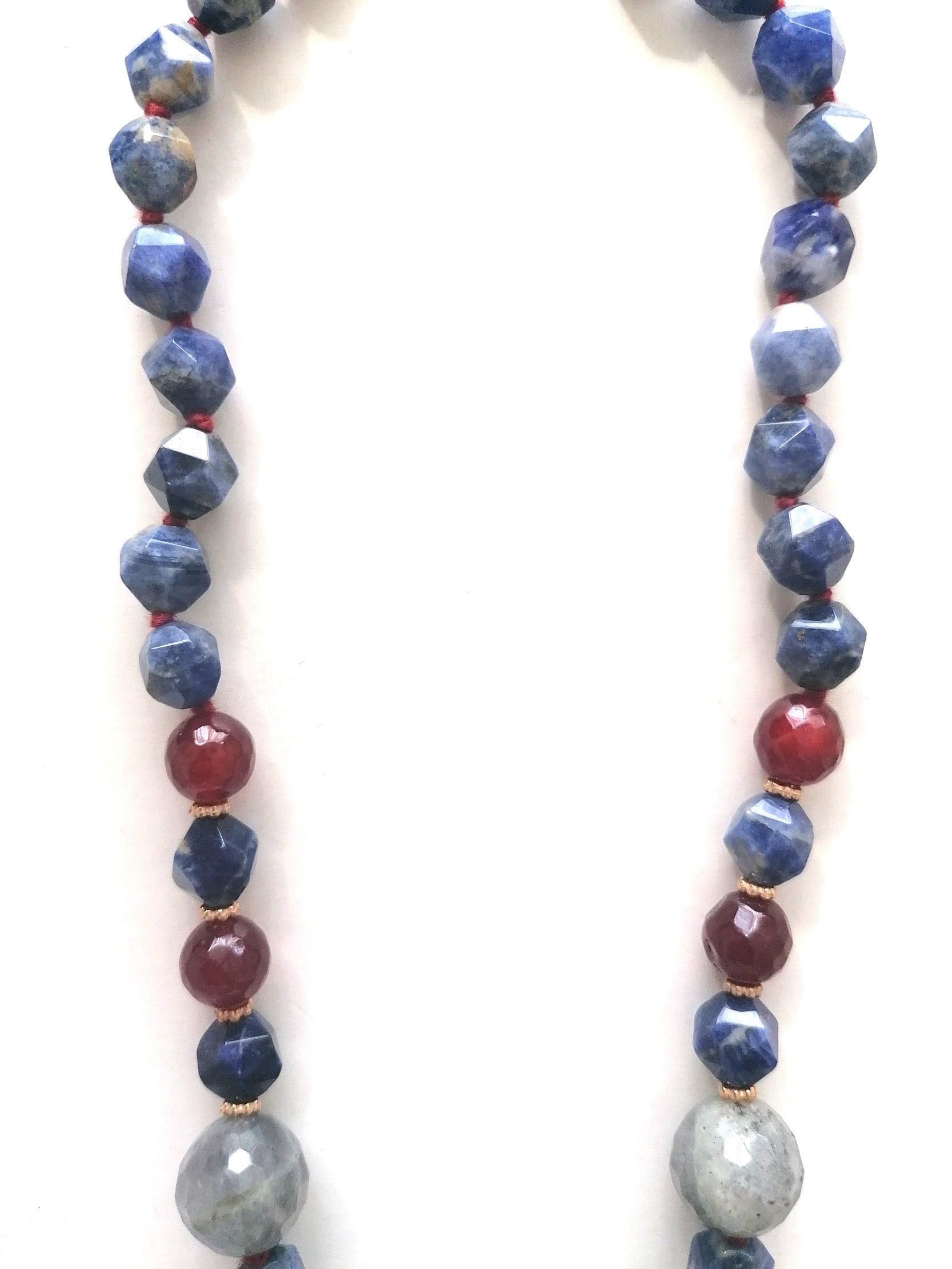 Inner Light - Mala de 54 perlas