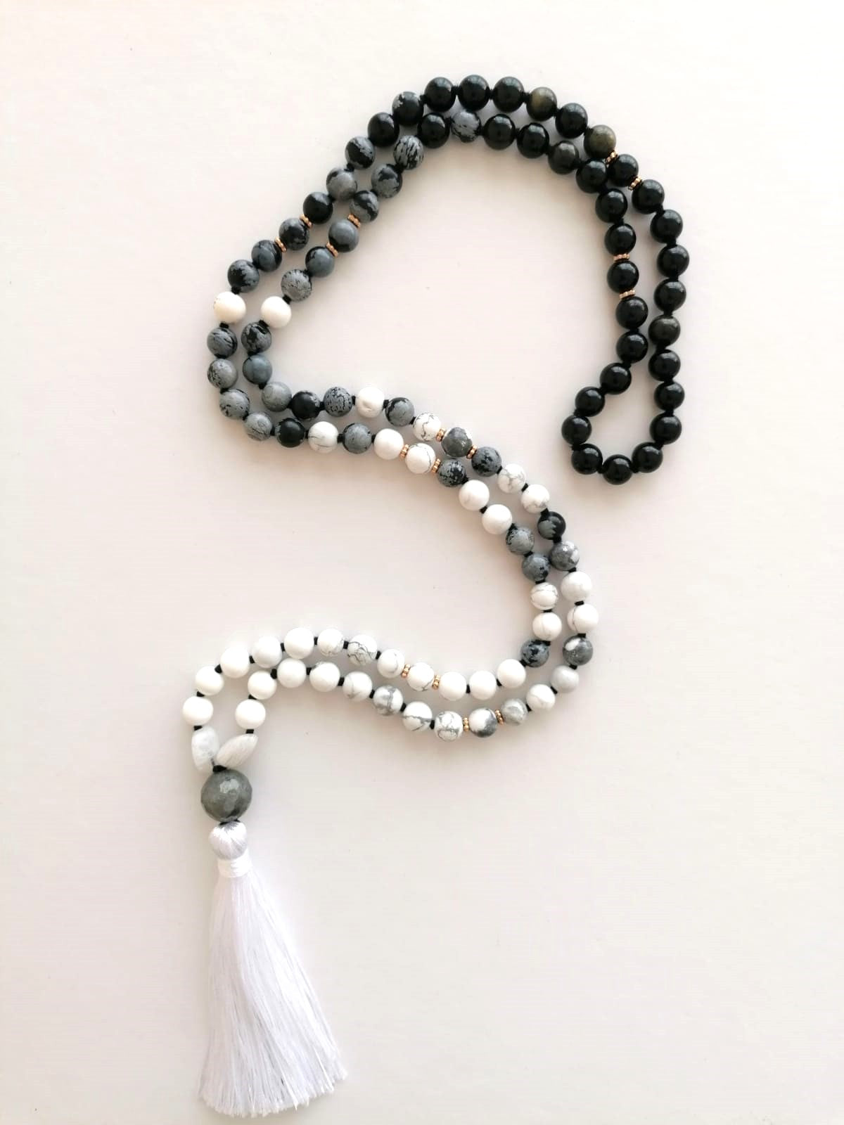 Akal, Collar Mala de Conciencia Infinita