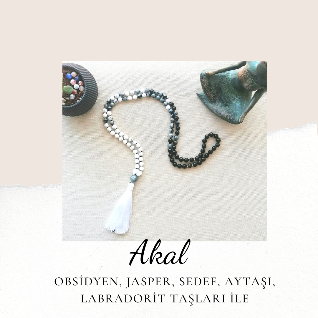 Akal, Collar Mala de Conciencia Infinita