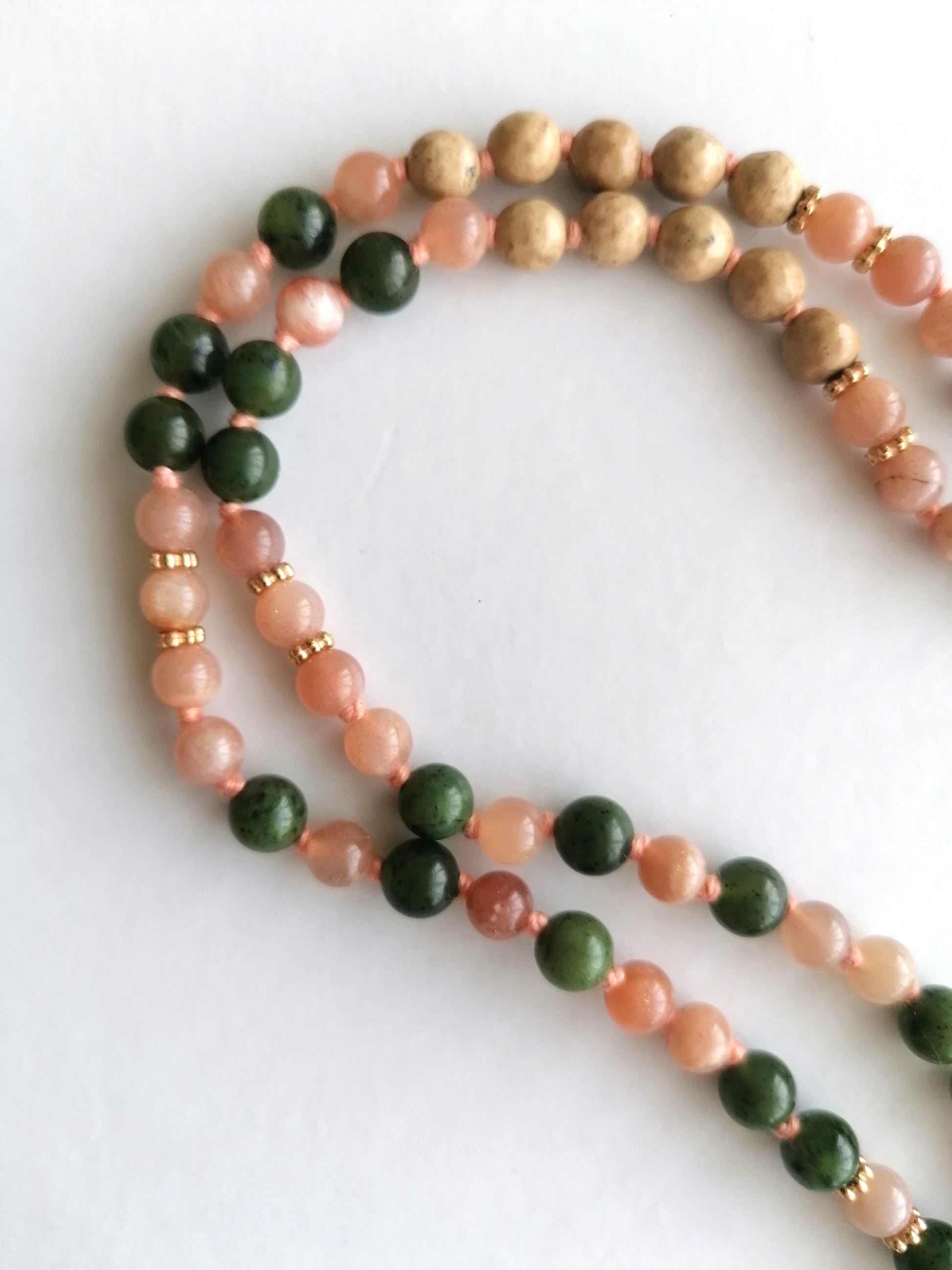 Wahe Guru - Collar Mala De La Oscuridad A La Luz (Copia)