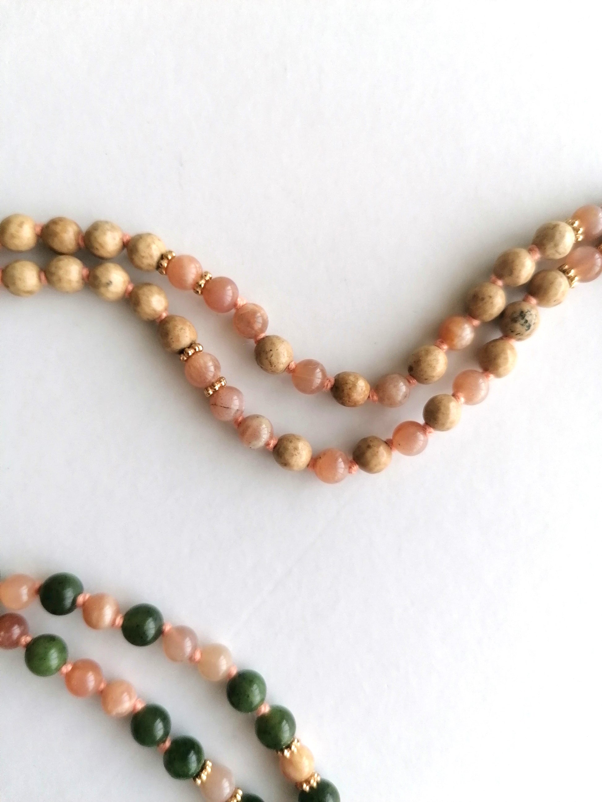 Wahe Guru - Collar Mala De La Oscuridad A La Luz (Copia)