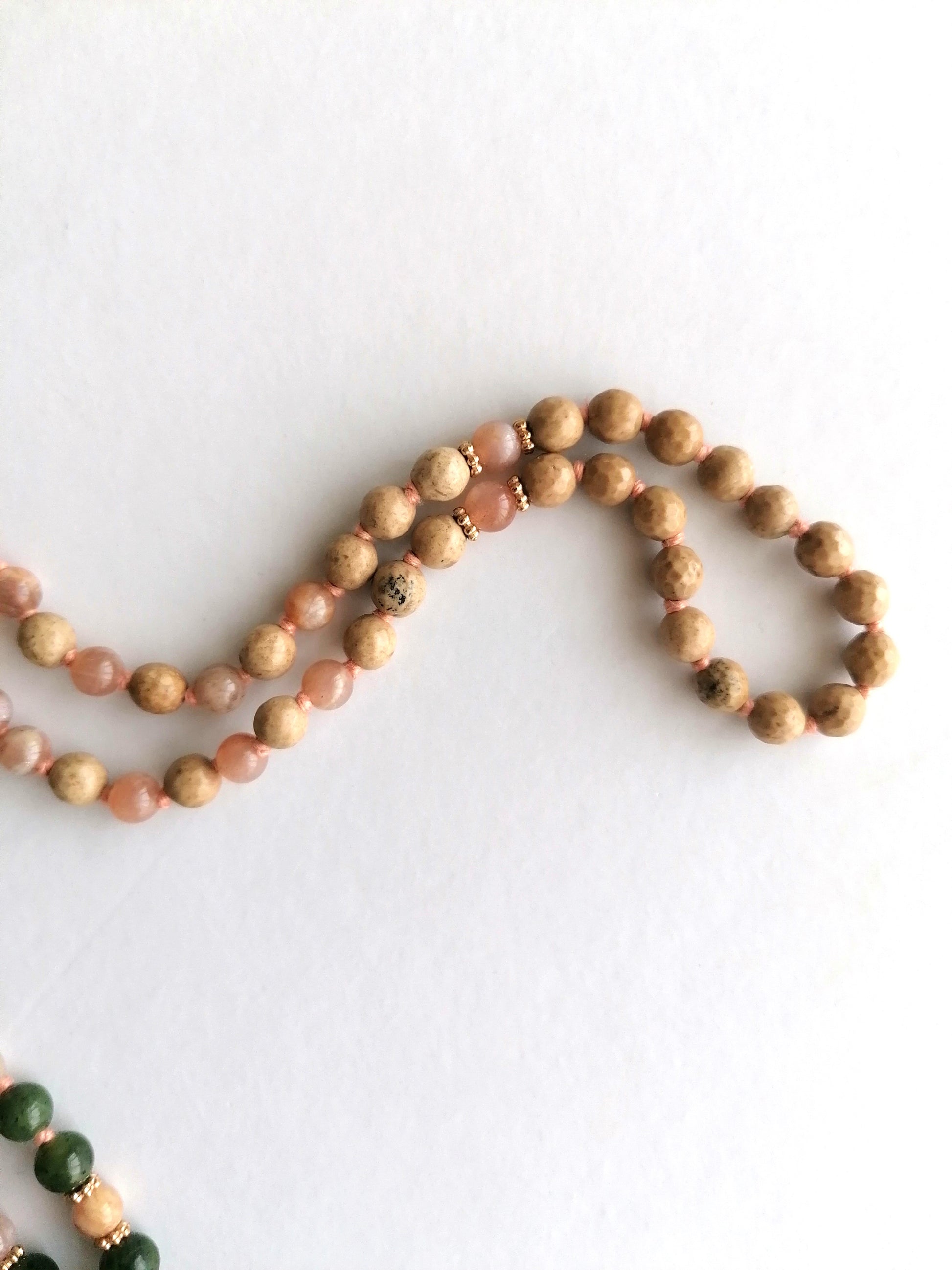 Wahe Guru - Collar Mala De La Oscuridad A La Luz (Copia)