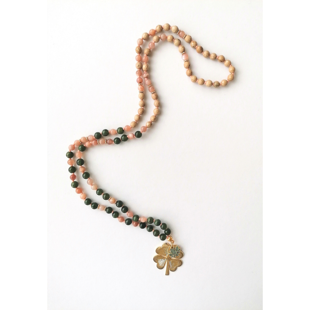 Wahe Guru - Collar Mala De La Oscuridad A La Luz (Copia)