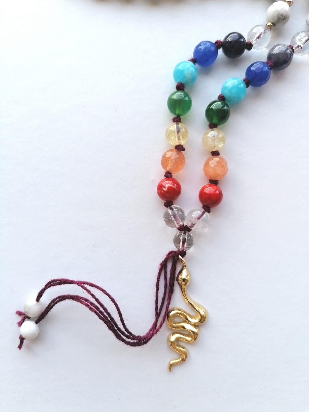 Ek Ong Kar, Collar de Unidad Mala