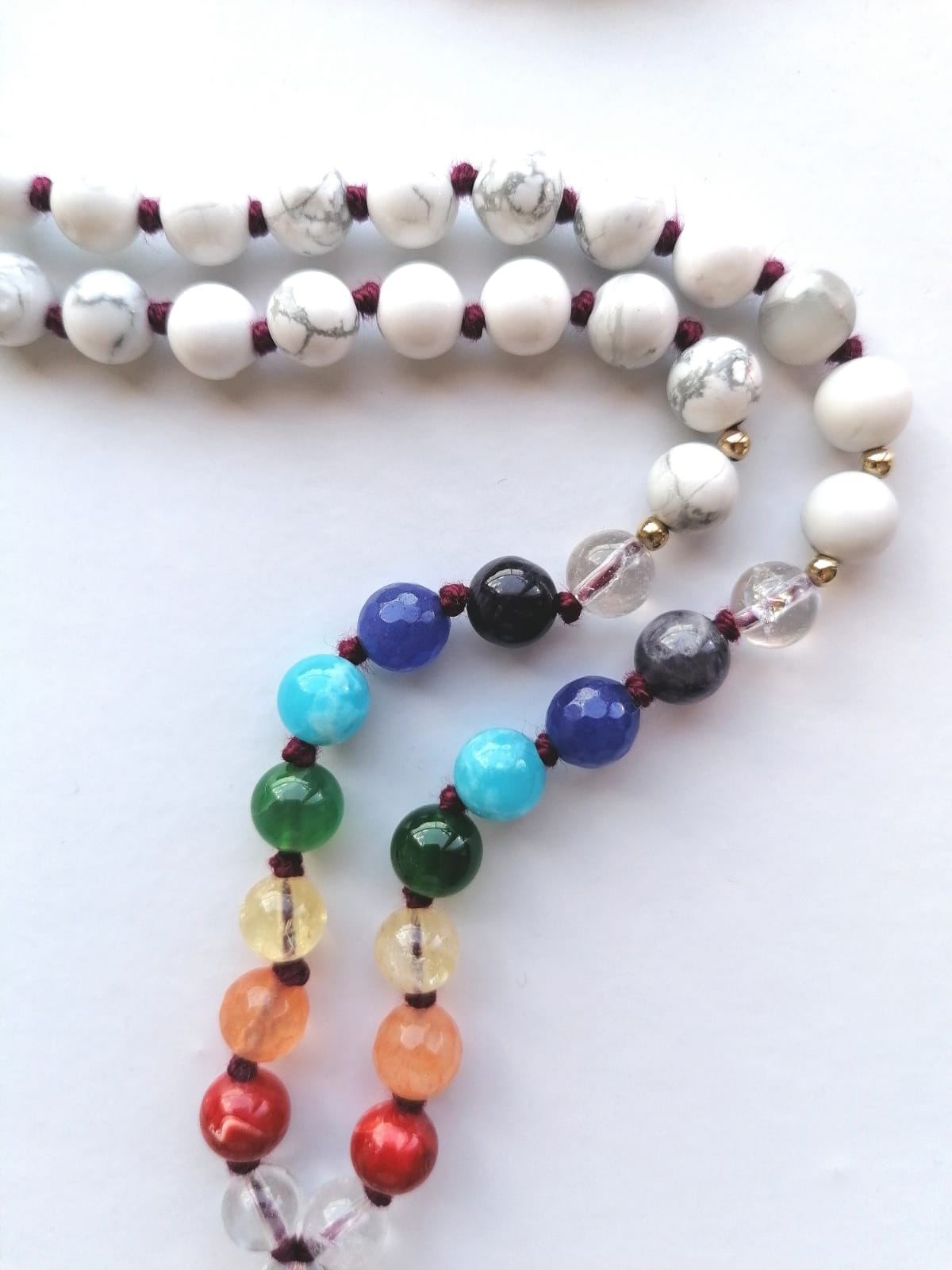 Ek Ong Kar, Collar de Unidad Mala